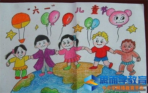 ��һ��ͯ���ֳ���ģ��