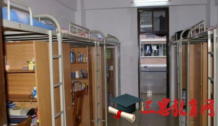 海南外国语职业学院宿舍条件怎么样—宿舍图片 海南外国语职业学院宿舍条件怎么样—宿舍图片