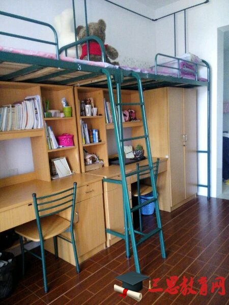 上海旅游高等专科学校宿舍条件怎么样—上海旅游高等专科学校宿舍图片 上海旅游高等专科学校宿舍条件怎么样—上海旅游高等专科学校宿舍图片